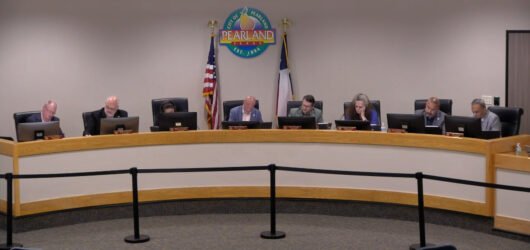 February 23 Pearland City Council Meeting