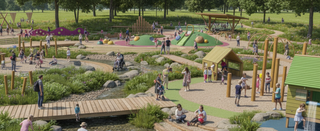 Independence Park Project Building an Inclusive Future for Pearland