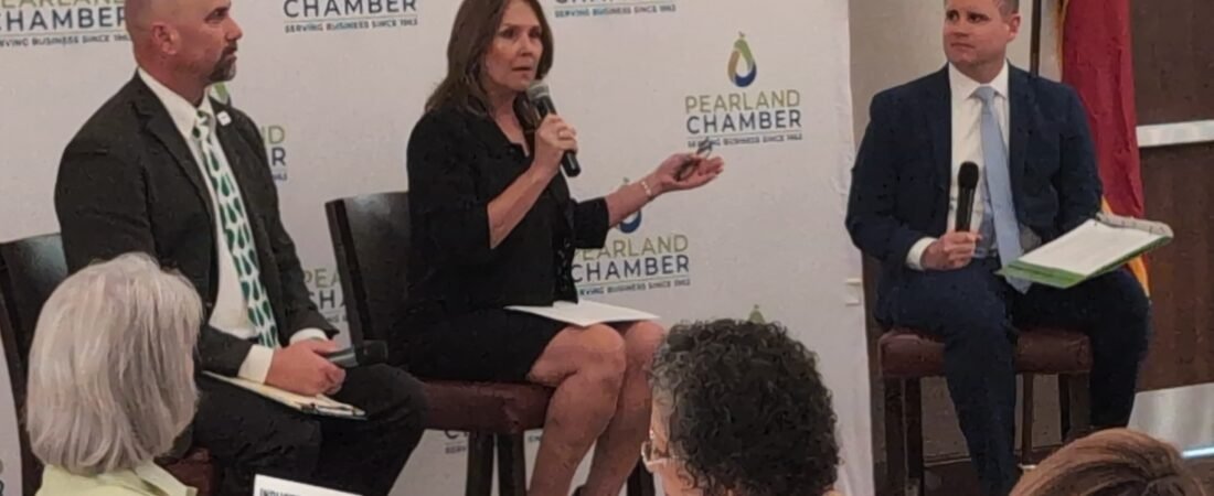 Pearland Chamber’s State of Education Luncheon: Local Leaders Discuss Funding Gaps, Enrollment Shifts and the Future of Public Education