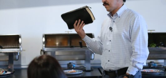Let’s Taco ’Bout Faith – Local Leaders Share Faith and Connection
