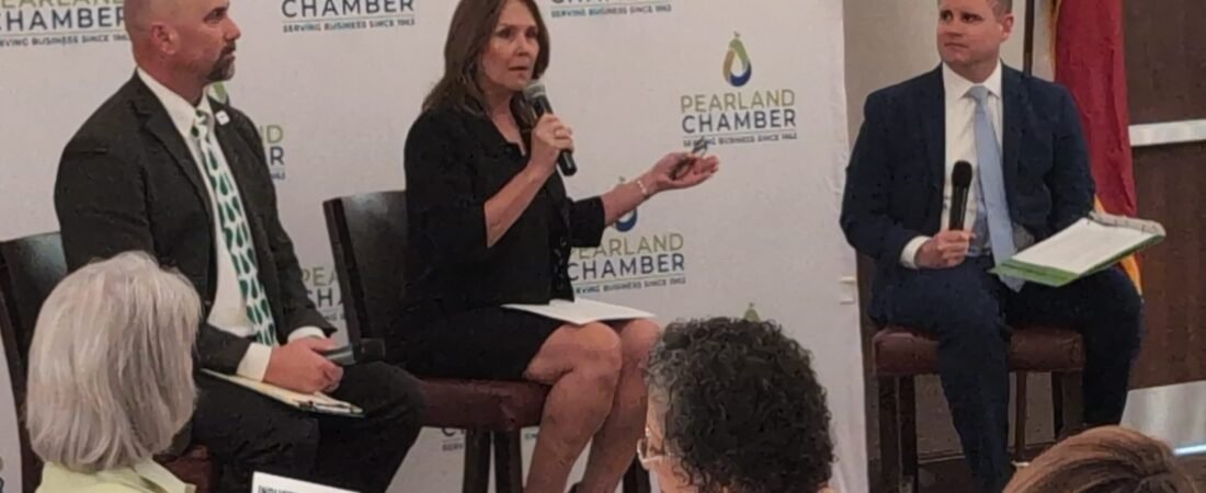 Pearland Chamber’s State of Education Luncheon: Local Leaders Discuss Funding Gaps, Enrollment Shifts and the Future of Public Education