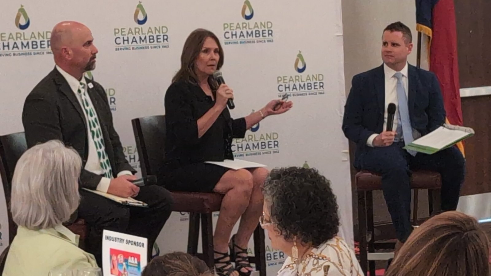 Pearland Chamber’s State of Education Luncheon: Local Leaders Discuss Funding Gaps, Enrollment Shifts and the Future of Public Education