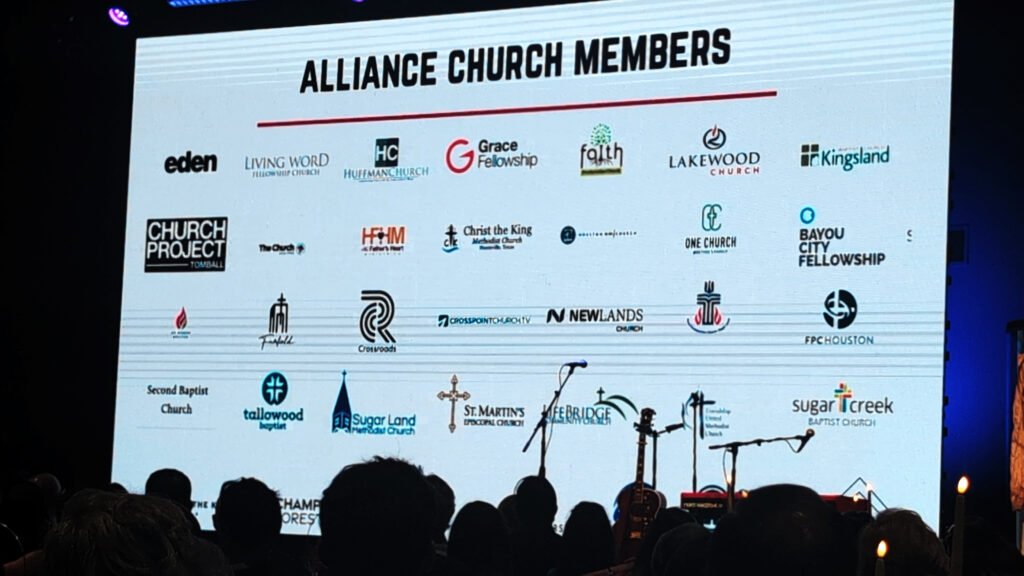 Refuge for Women Gala Freedom Church Alliance