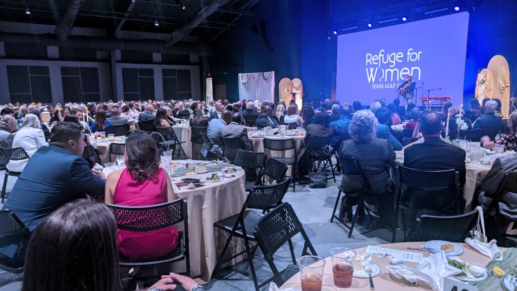 Refuge for Women Gala