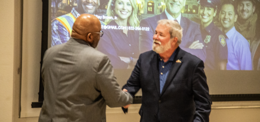 Brazoria County Leaders Salute Judge Matt Sebesta’s Decades of Service