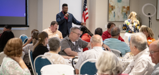 “Dr. Motivate” Donald Brown Calls Brazoria County Cities to Invest in People, Culture, and the Next Generation