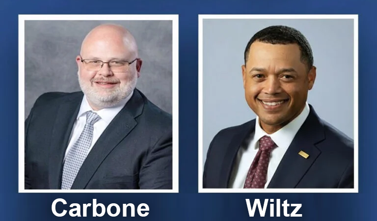 Candidates Carbone and Wiltz Offer Competing Visions in Pearland Mayoral Debate