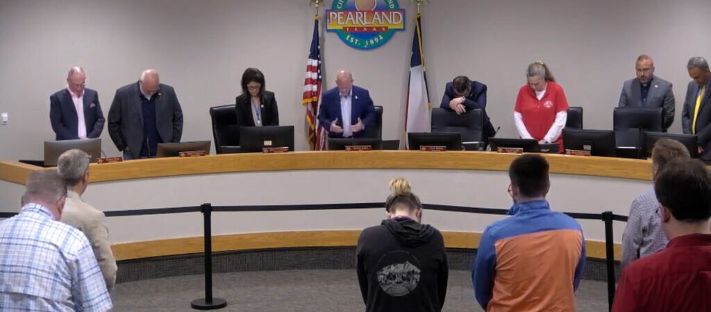 February 23 Pearland City Council Meeting