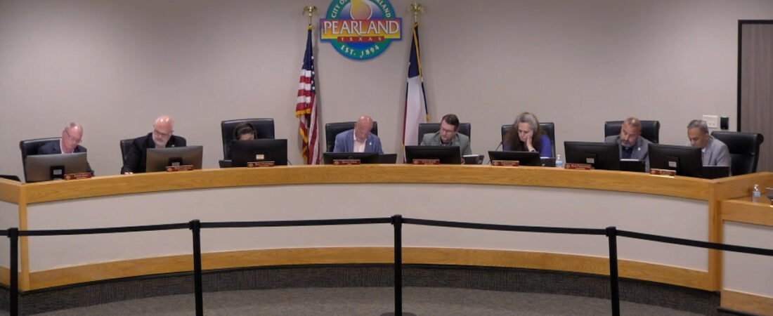Pearland City Council Honors Lifesaving Team, Advances Lower Kirby “Orchard” Project, and Discusses Election Access at March 16 Meeting