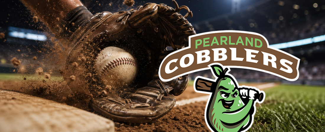 Built in Pearland: Meet the Cobblers, the New Summer Baseball Team Calling Pearland Home