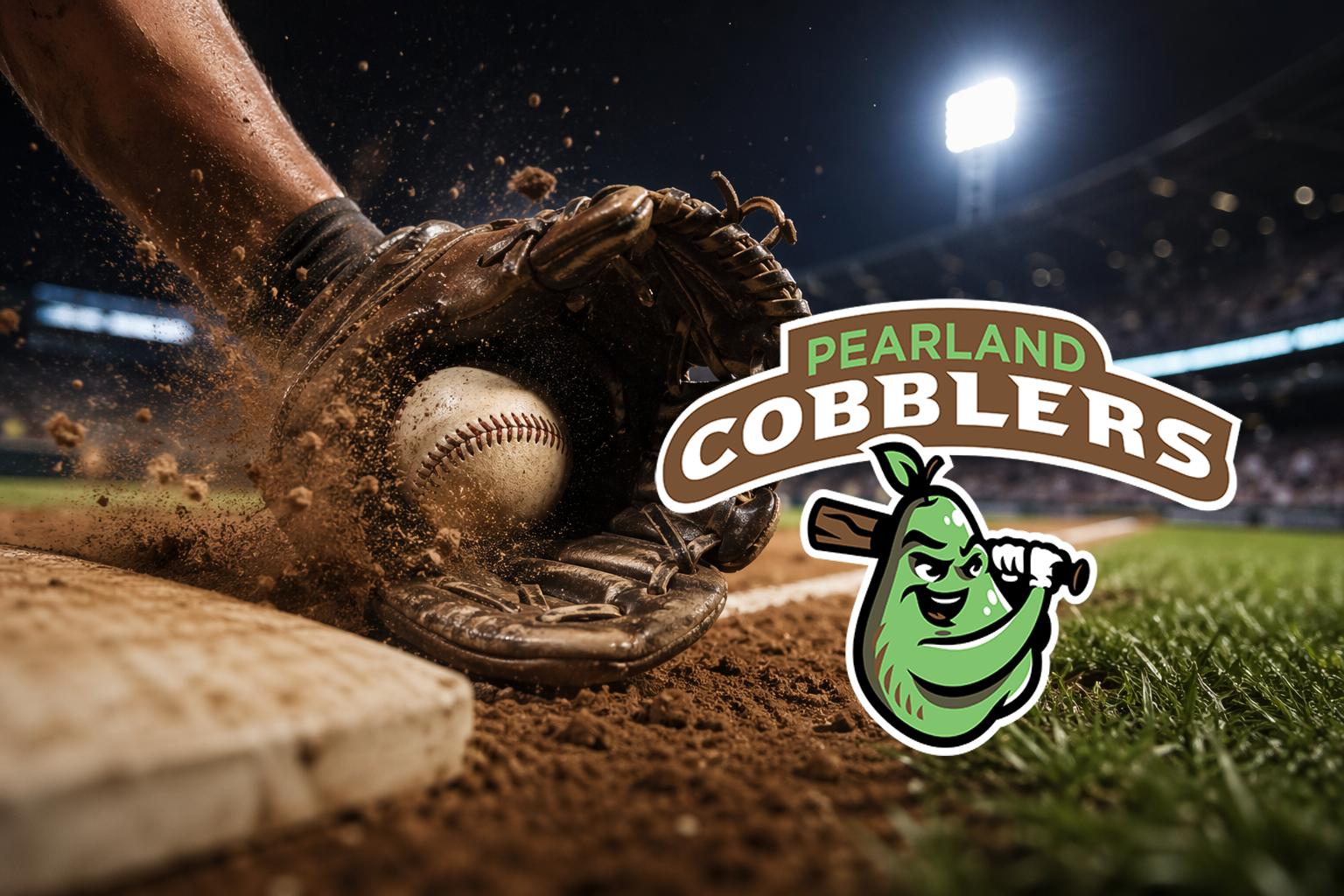 Built in Pearland: Meet the Cobblers, the New Summer Baseball Team Calling Pearland Home