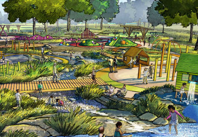 Independence Park Project Building an Inclusive Future for Pearland