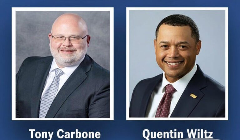 Candidates Carbone and Wiltz Offer Competing Visions in Pearland Mayoral Debate