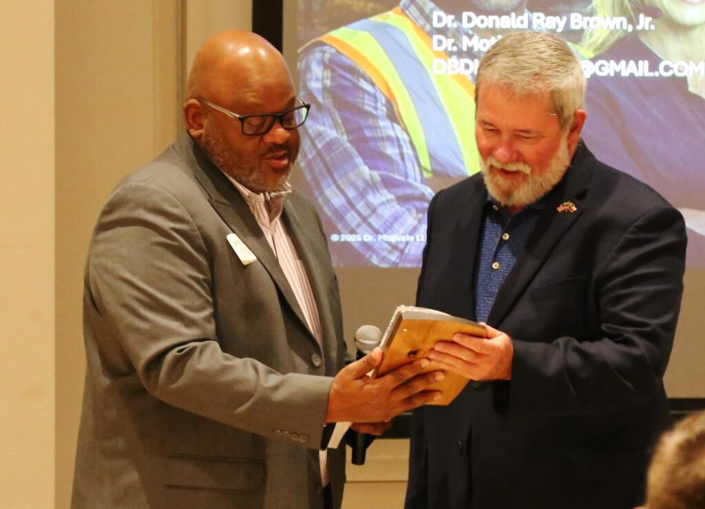 County Judge Matt Sebesta recognized for his years of service