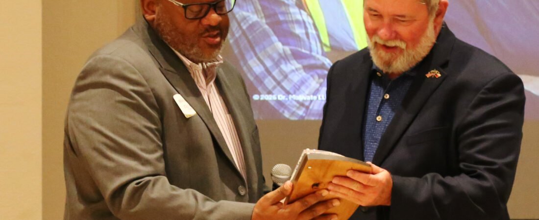 Brazoria County Leaders Salute Judge Matt Sebesta’s Decades of Service