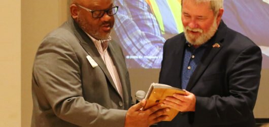 Brazoria County Leaders Salute Judge Matt Sebesta’s Decades of Service