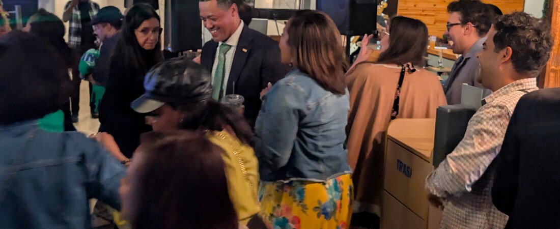 Mayor-Elect Wiltz Edges Out Carbone