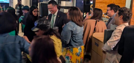 Mayor-Elect Wiltz Edges Out Carbone