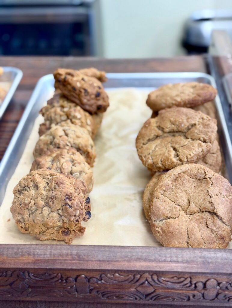 Cookies Yellow Apron Baking Co, in Pearland Texas