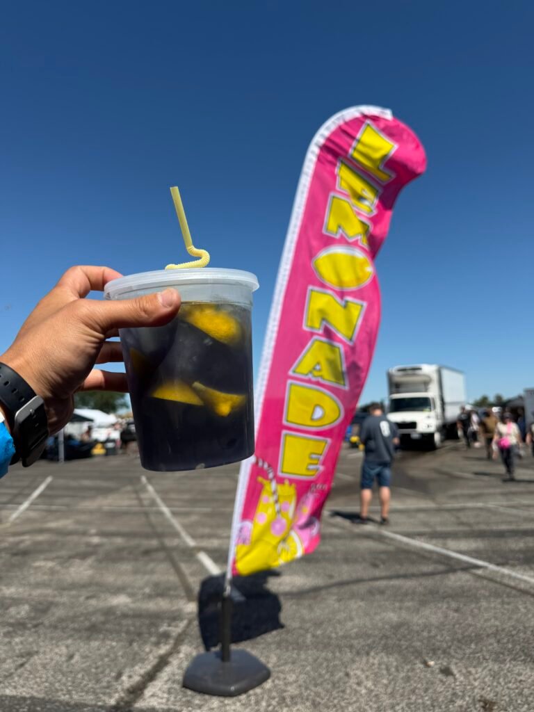 Snowie Texas Food Truck Jessica Garay