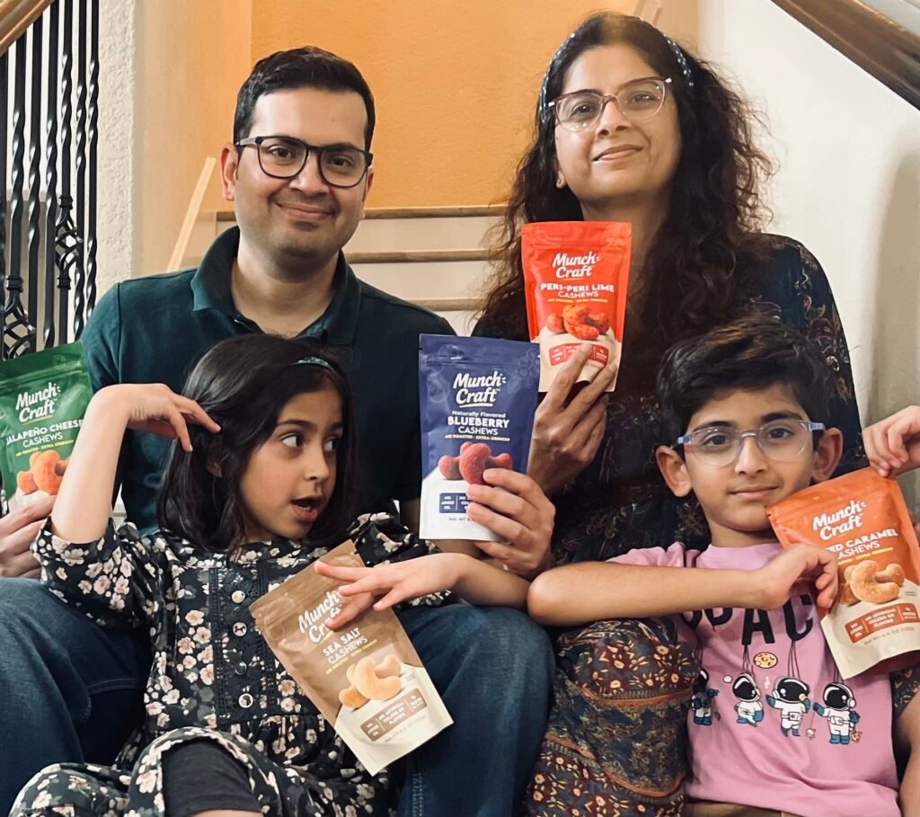Munch Craft: Building a Better Snack