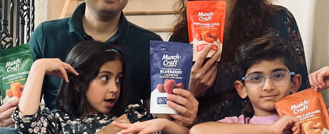 Munch Craft: Building a Better Snack