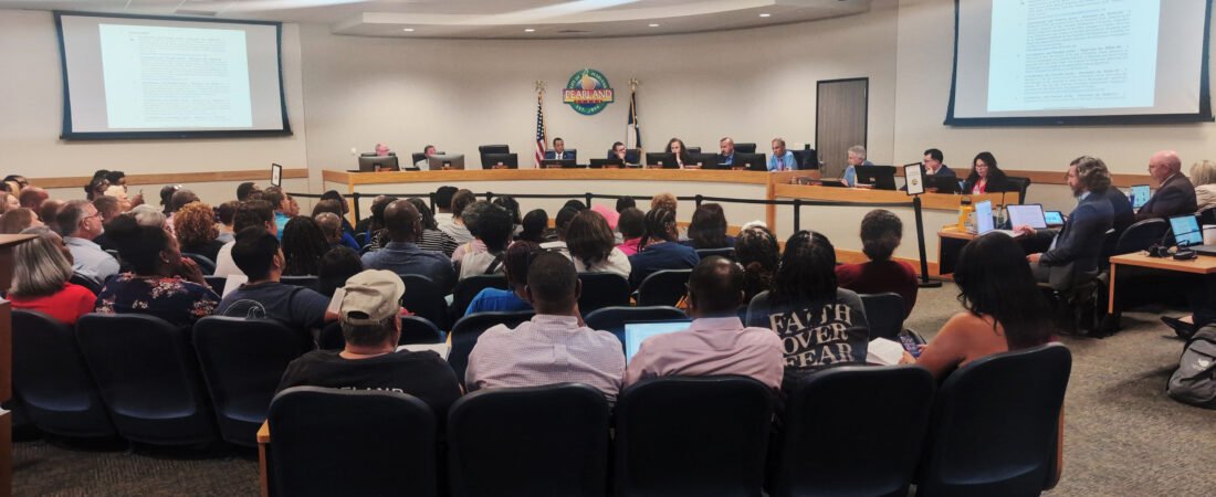 How Pearland’s City Government Works and Why Collaboration Matters
