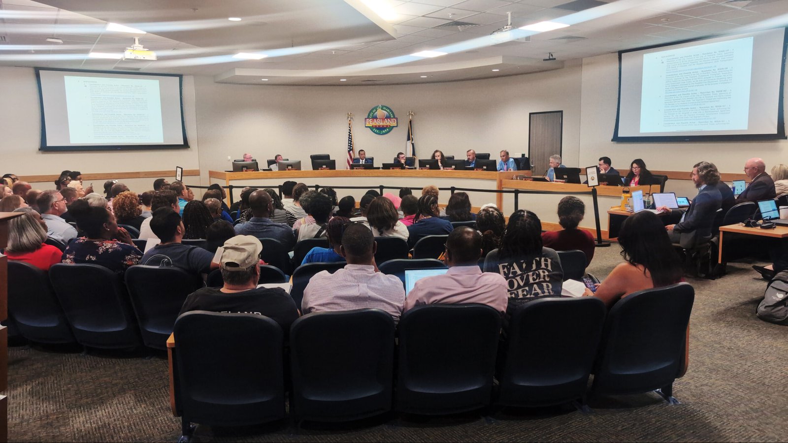 How Pearland’s City Government Works and Why Collaboration Matters