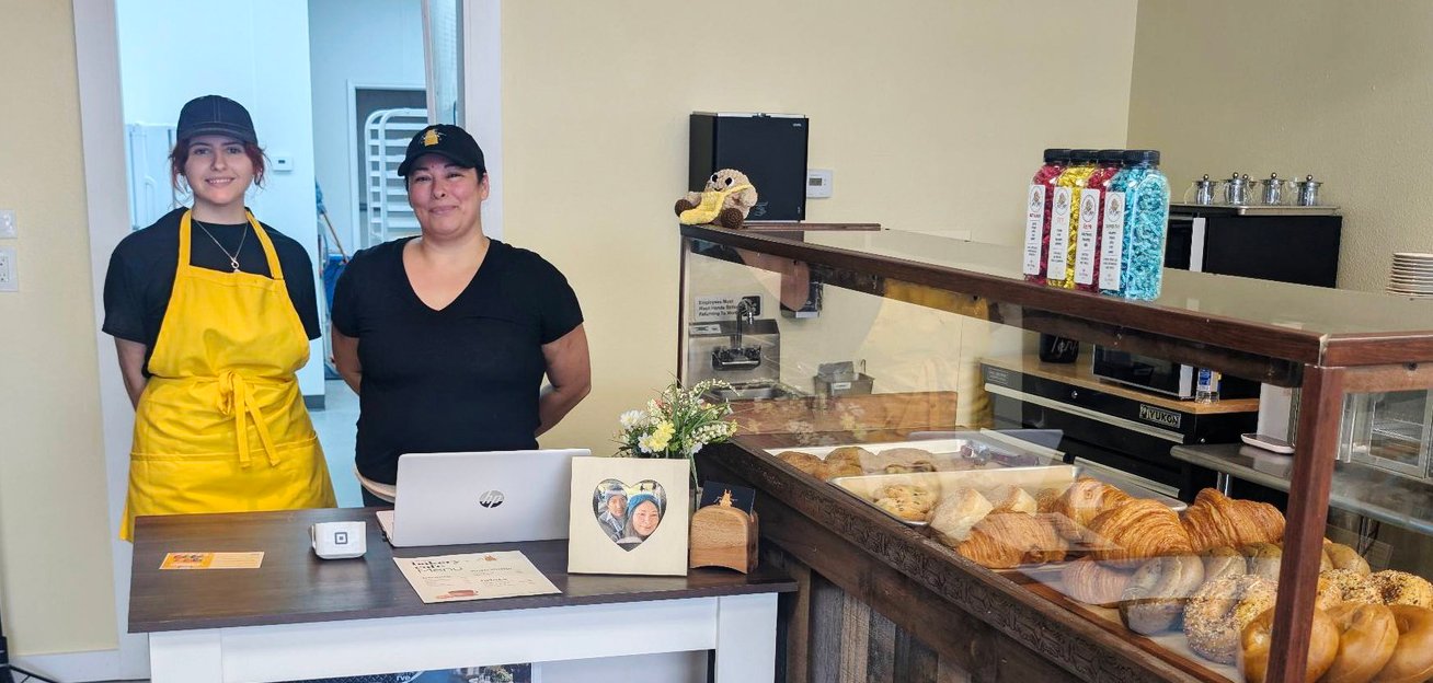 Yellow Apron Baking Co.: A Taste of Home and a Space for Community