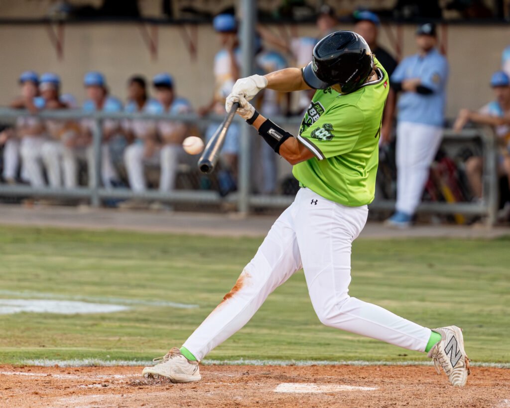 Pearland Cobblers Win 10-9 Against Texas City Tall Boys