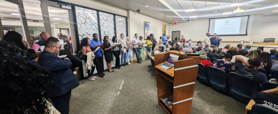 Pearland Residents Pack City Hall as Council Defers Regional H‑GAC Appointment