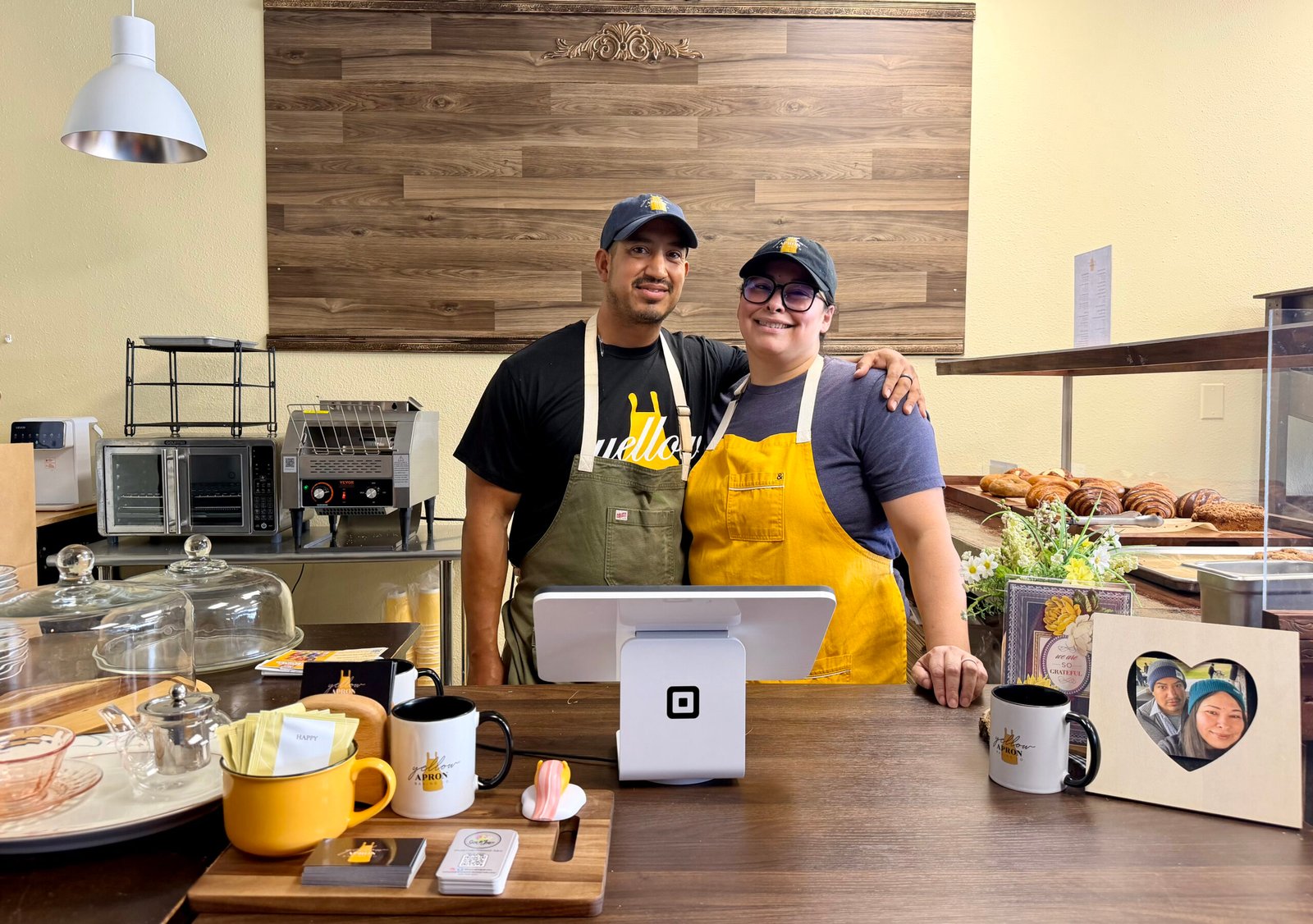 Yellow Apron Baking Co.: A Taste of Home and a Space for Community