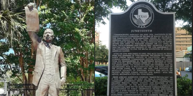 Born in Galveston: The History of Juneteenth