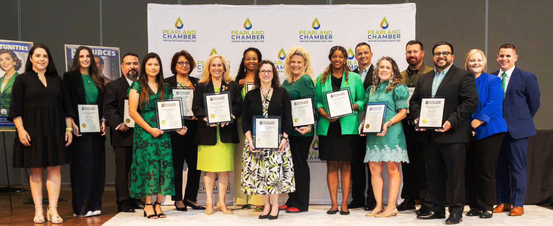 Leadership Pearland Class of 2026 Recognized at State of Leadership Luncheon