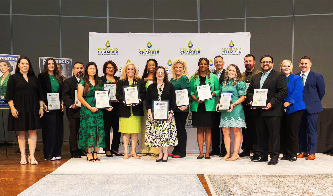 Leadership Pearland Class of 2026 Recognized at State of Leadership Luncheon