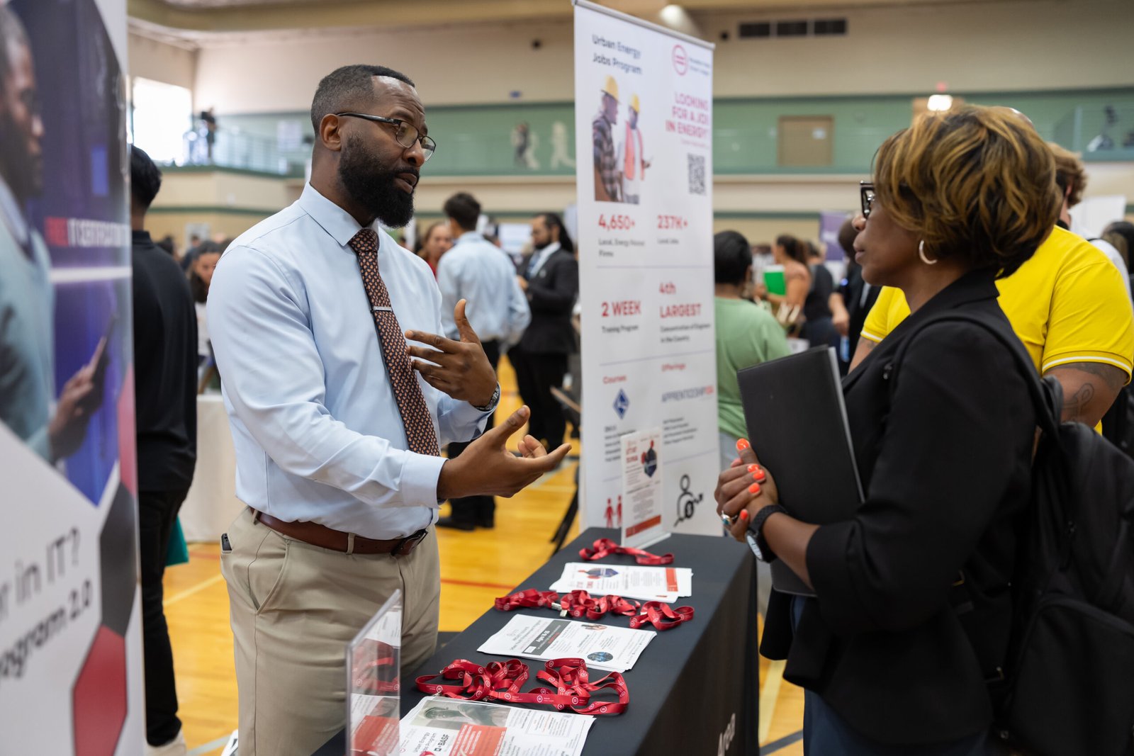 WorkInPearland Job Fair Invites Employers to Secure Their Spot