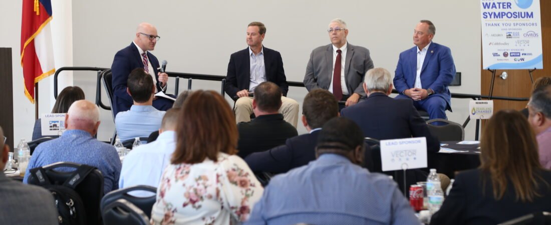 Pearland Water Symposium Brings Region Together for a Look at Texas’ Water Future