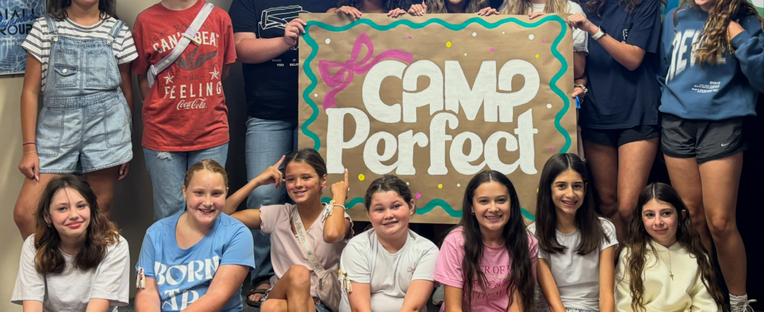 Pearland’s Camp Perfect Builds Confidence Through Faith, Friendship, and Life Skills