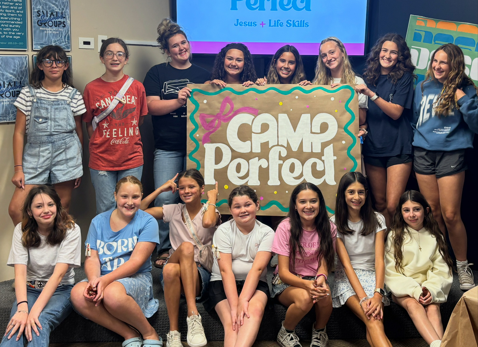 Pearland’s Camp Perfect Builds Confidence Through Faith, Friendship, and Life Skills