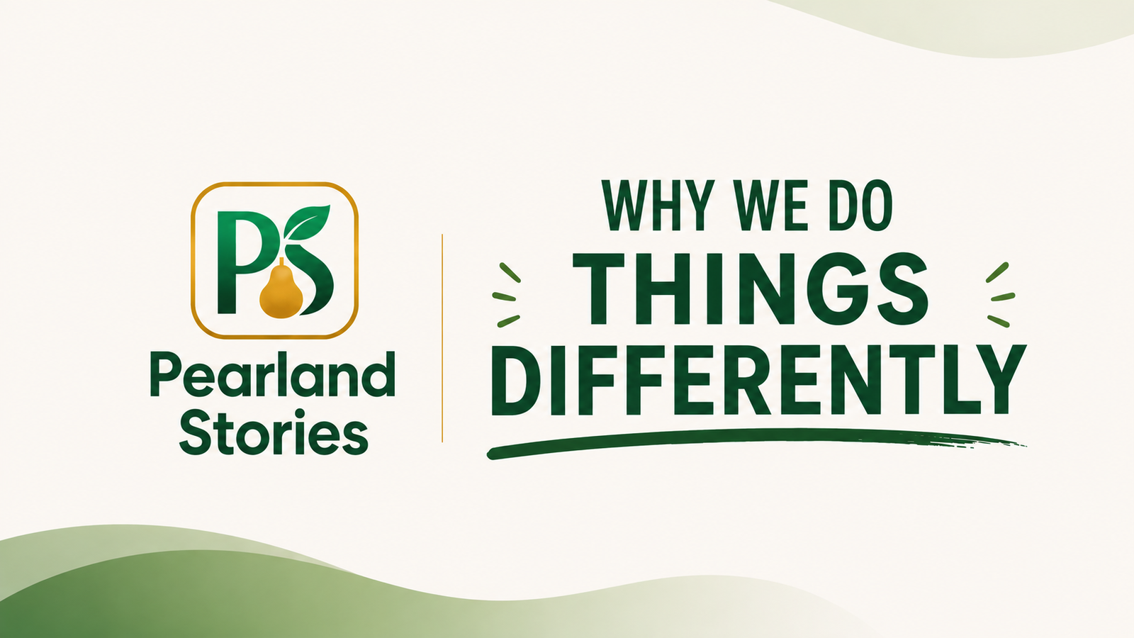 It Isn’t Too Long for our Audience: Why Pearland Stories Goes Deeper