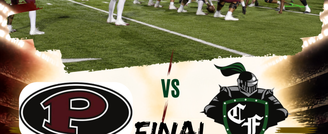 Pearland Oilers vs. Clear Falls