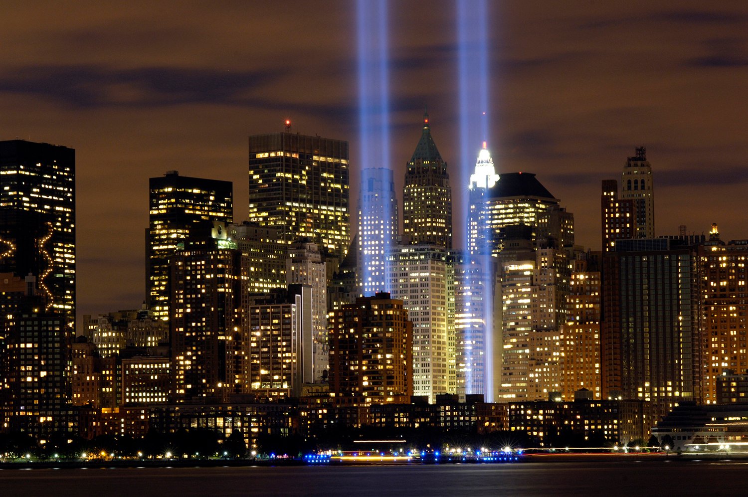 Twenty-Five Years: Remembering 9/11
