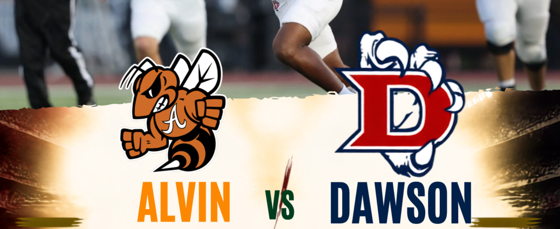 Pearland Dawson Eagles win 44-17 VS. Alvin Yellowjackets