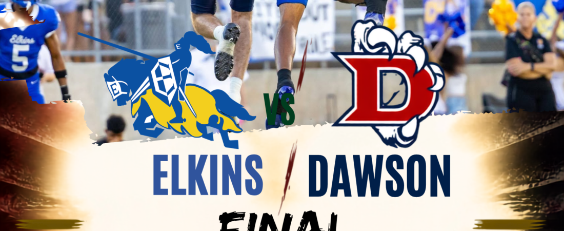 Dawson Eagles vs. Elkins Knights
