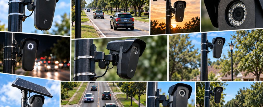 Pearland Police Explain Flock Camera Use, Privacy Safeguards and Accountability