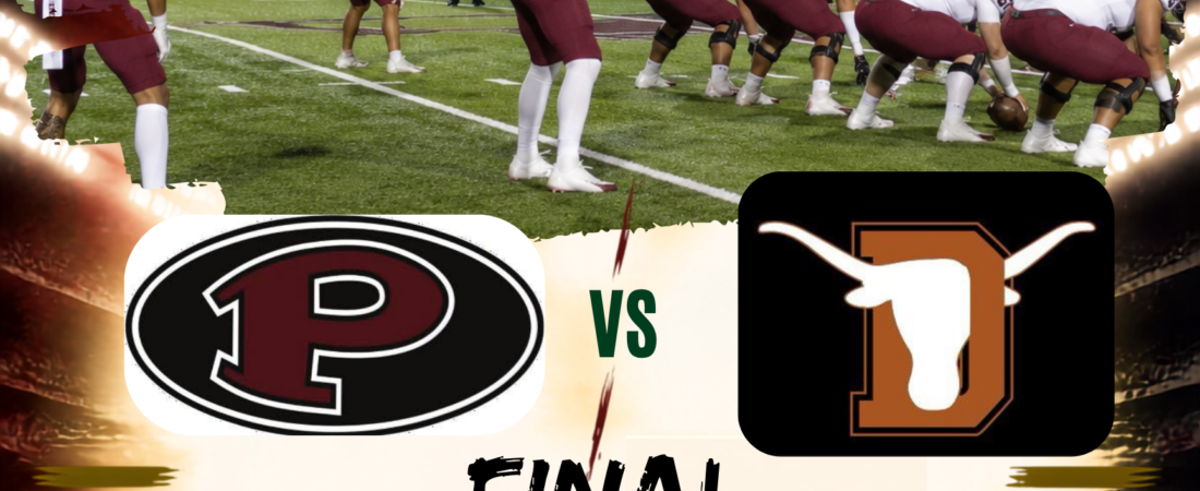 Pearland Oilers Win VS. Dobie Longhorns