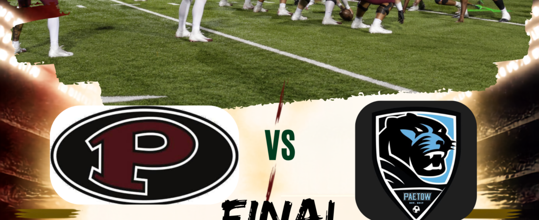 Pearland Oilers win 38-14