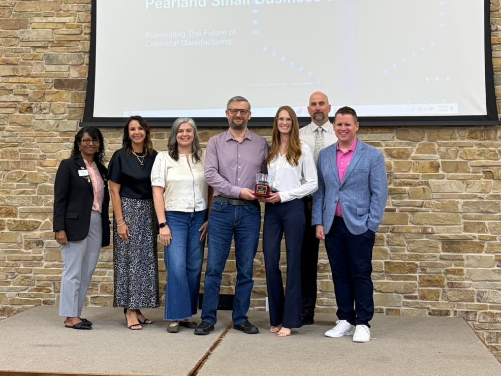 Spacio.us Coworking Space in Pearland
