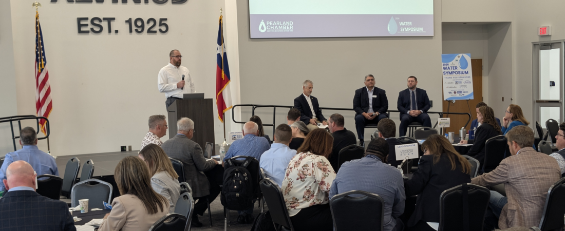 Pearland’s Water Future Depends on More Than One Source