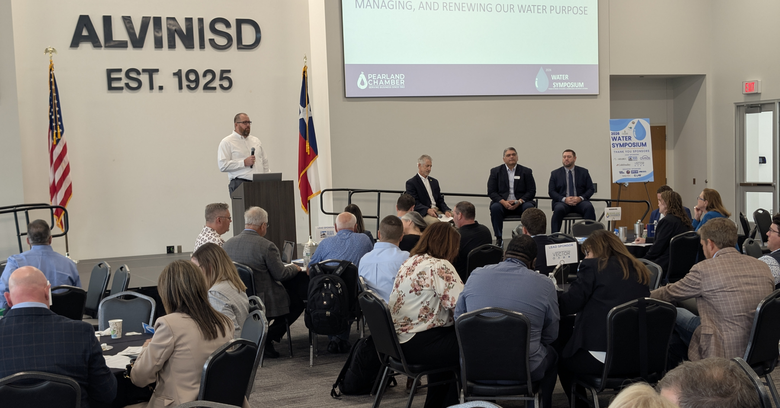 Pearland’s Water Future Depends on More Than One Source